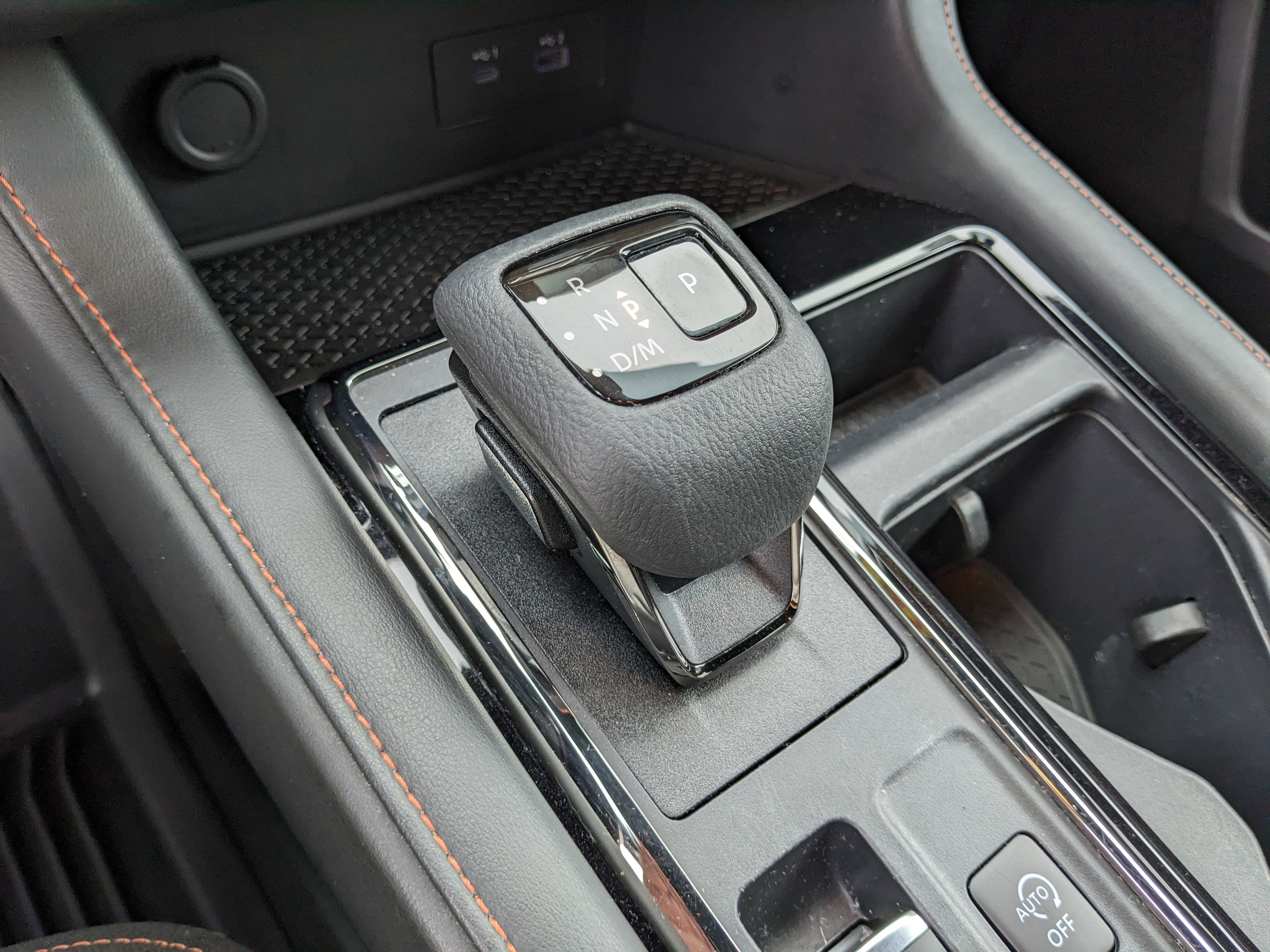 2023 Nissan Pathfinder Rock Creek