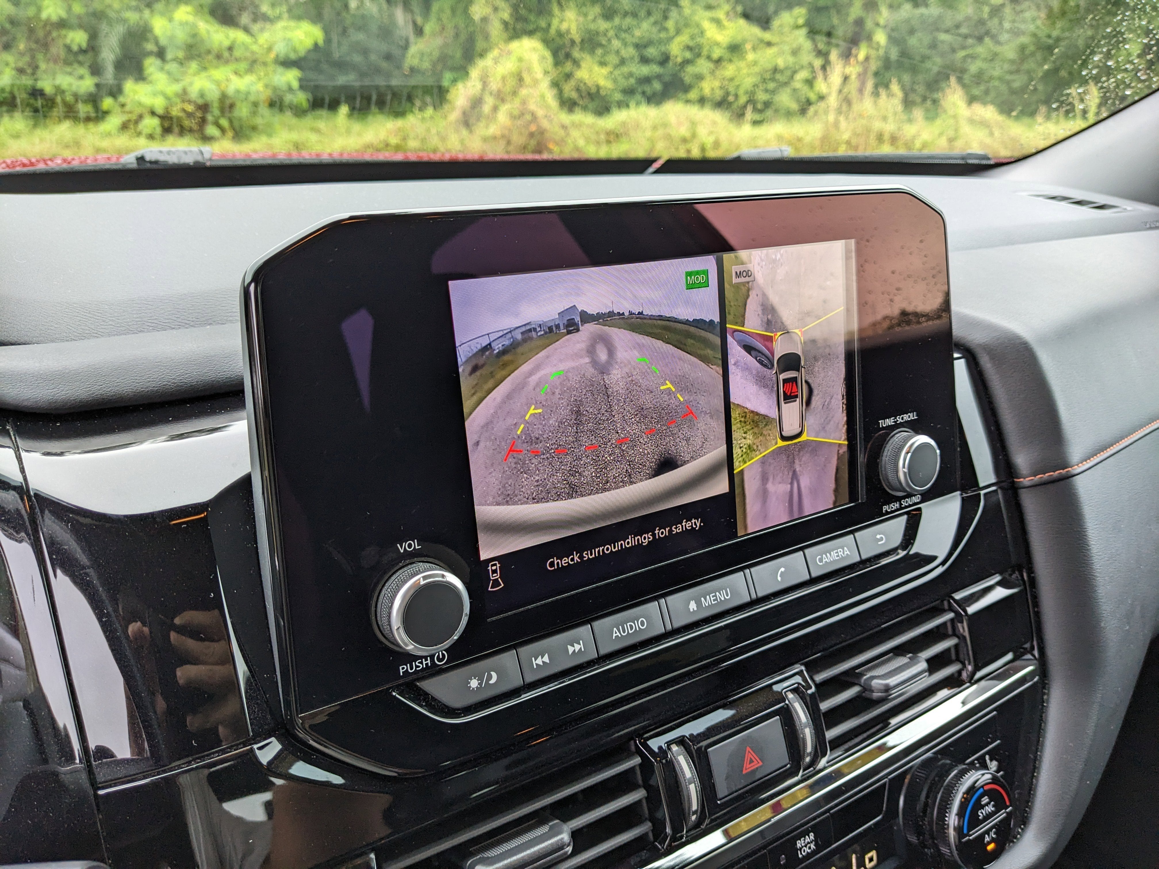 2023 Nissan Pathfinder Rock Creek