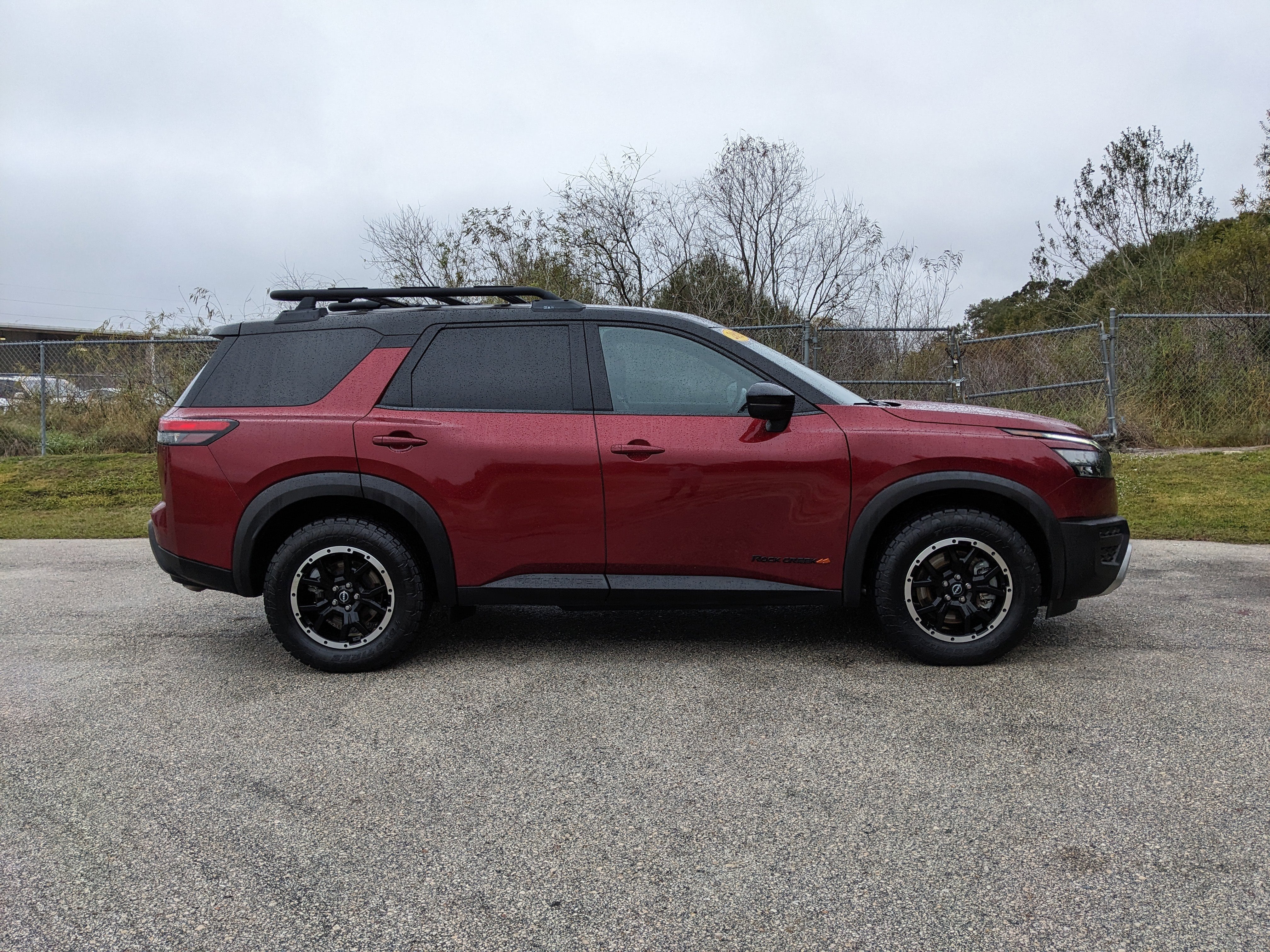 2023 Nissan Pathfinder Rock Creek