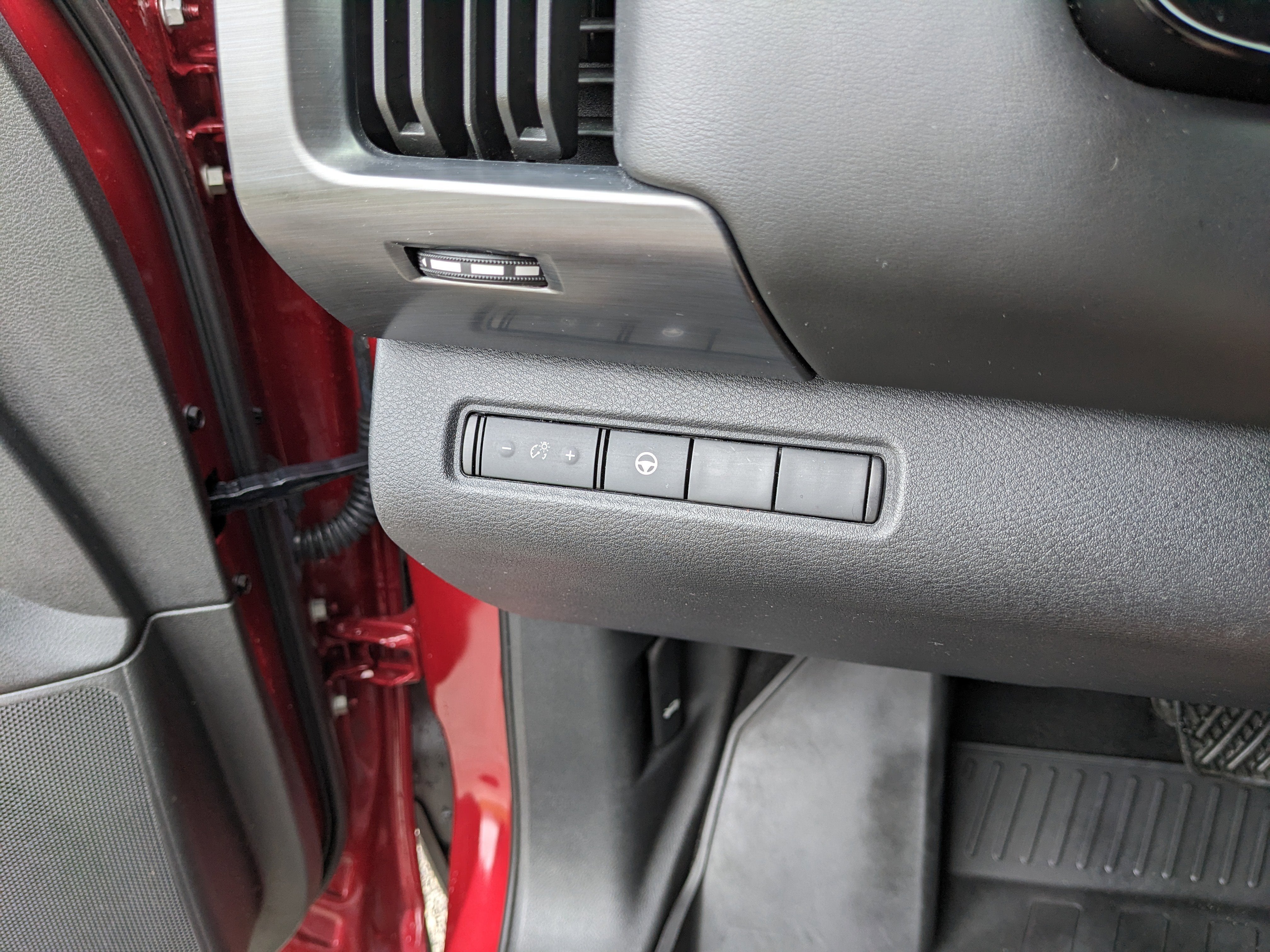 2023 Nissan Pathfinder Rock Creek