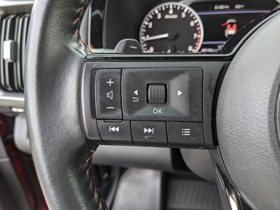 2023 Nissan Pathfinder Rock Creek