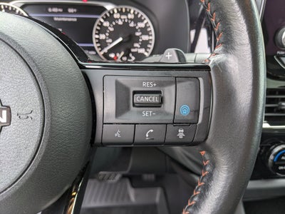 2023 Nissan Pathfinder Rock Creek