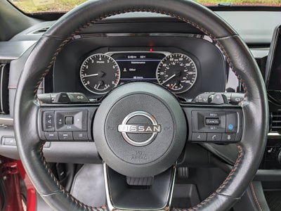 2023 Nissan Pathfinder Rock Creek