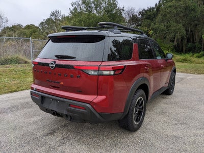 2023 Nissan Pathfinder Rock Creek