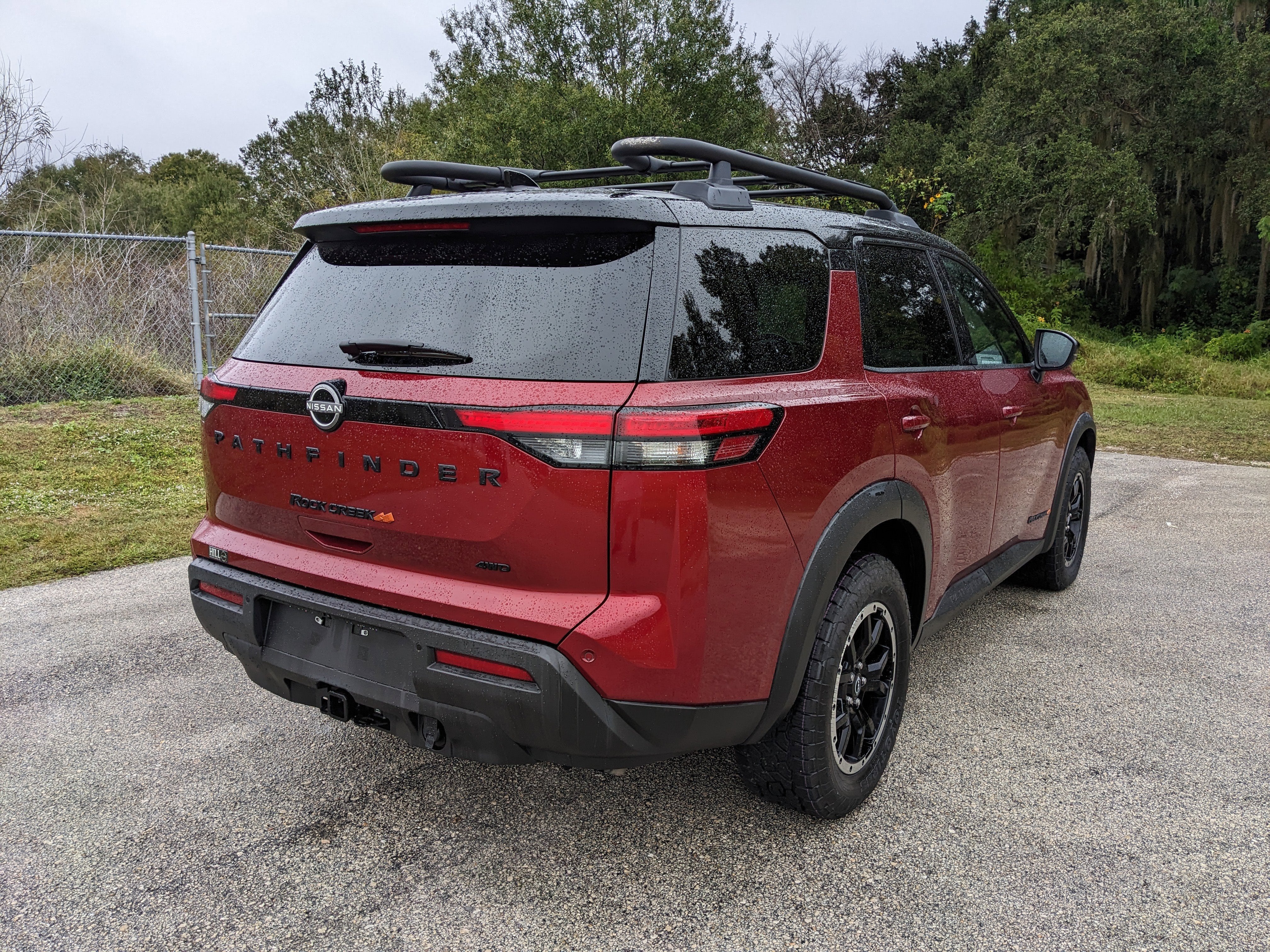 2023 Nissan Pathfinder Rock Creek