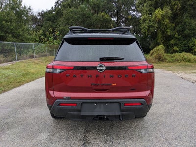 2023 Nissan Pathfinder Rock Creek