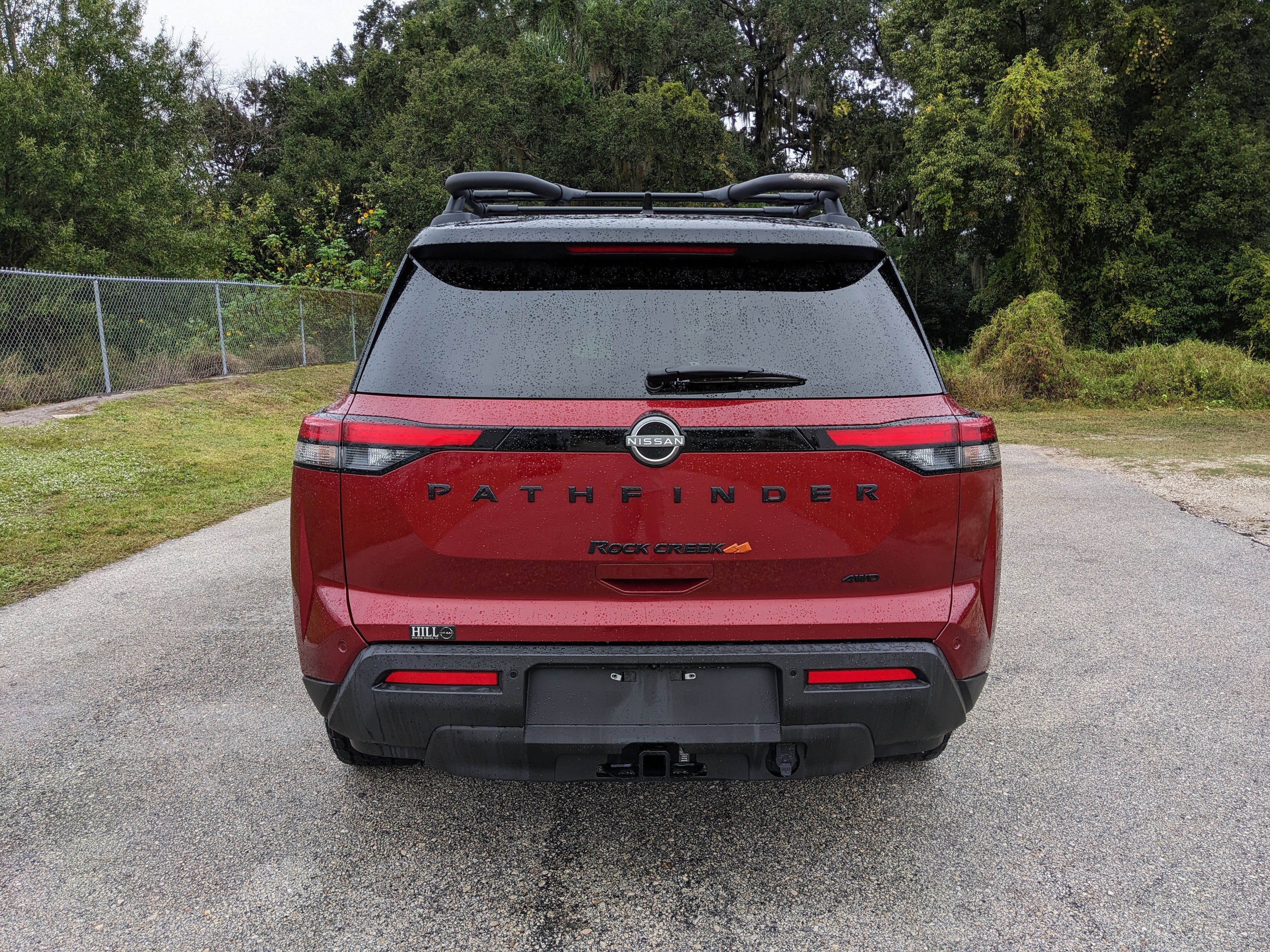 2023 Nissan Pathfinder Rock Creek