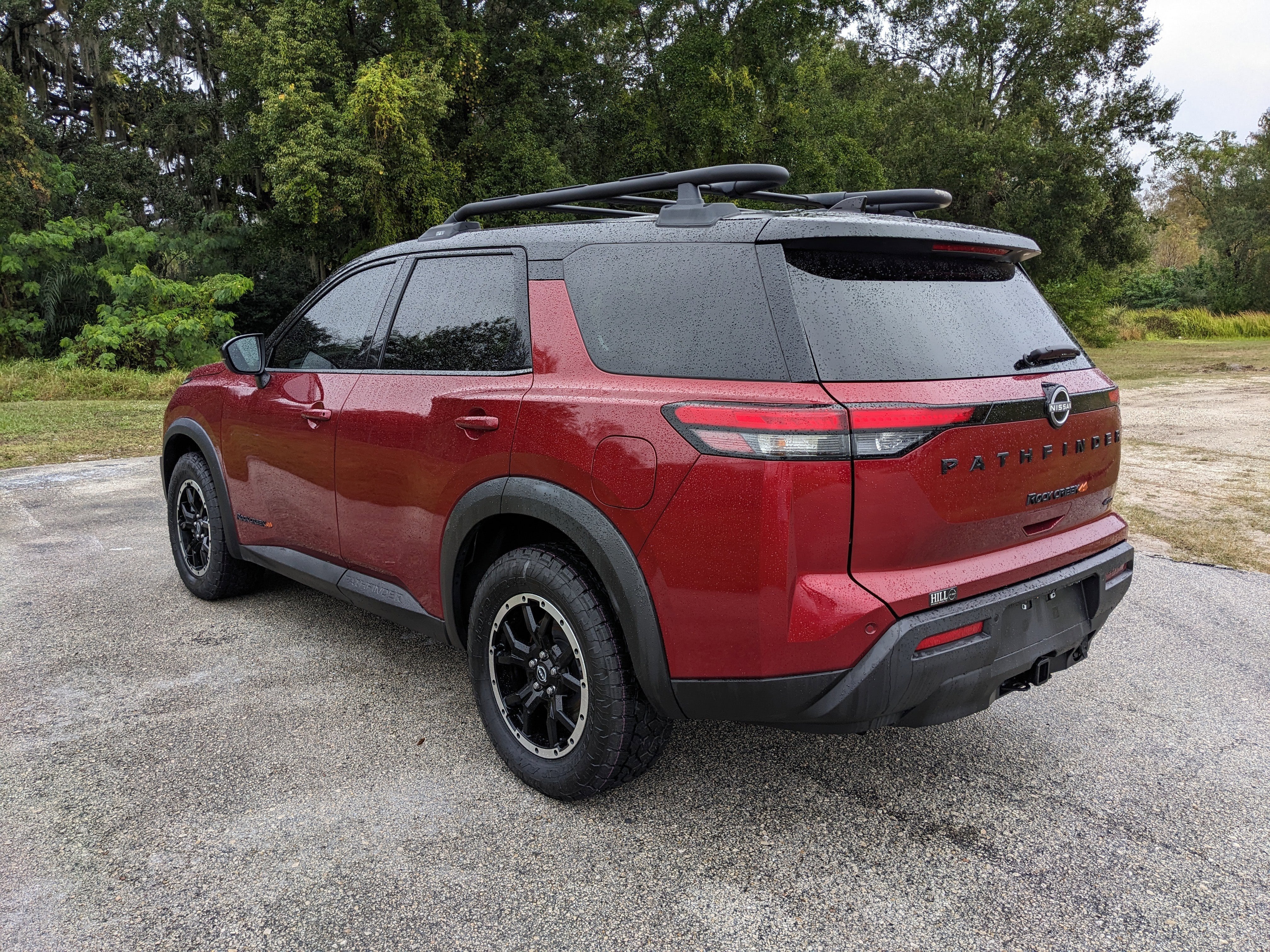 2023 Nissan Pathfinder Rock Creek