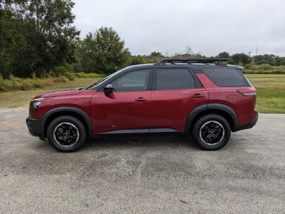 2023 Nissan Pathfinder Rock Creek