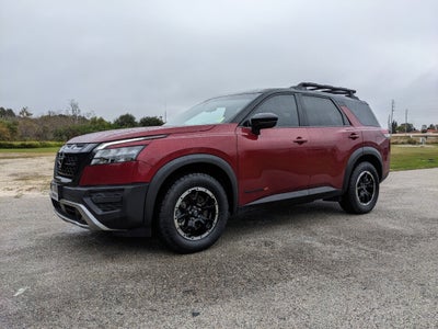 2023 Nissan Pathfinder Rock Creek