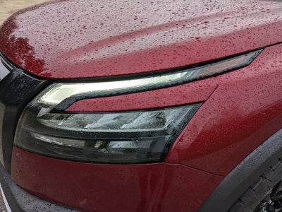 2023 Nissan Pathfinder Rock Creek