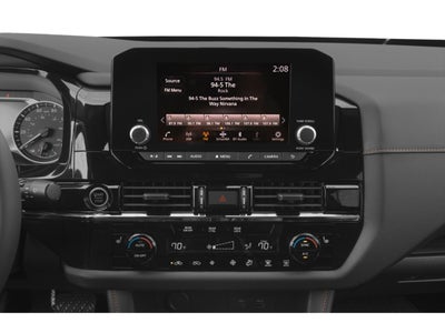 2023 Nissan Pathfinder Rock Creek