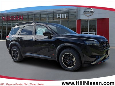 2026 Nissan Pathfinder Rock Creek