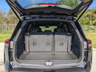 2026 Nissan Pathfinder Rock Creek