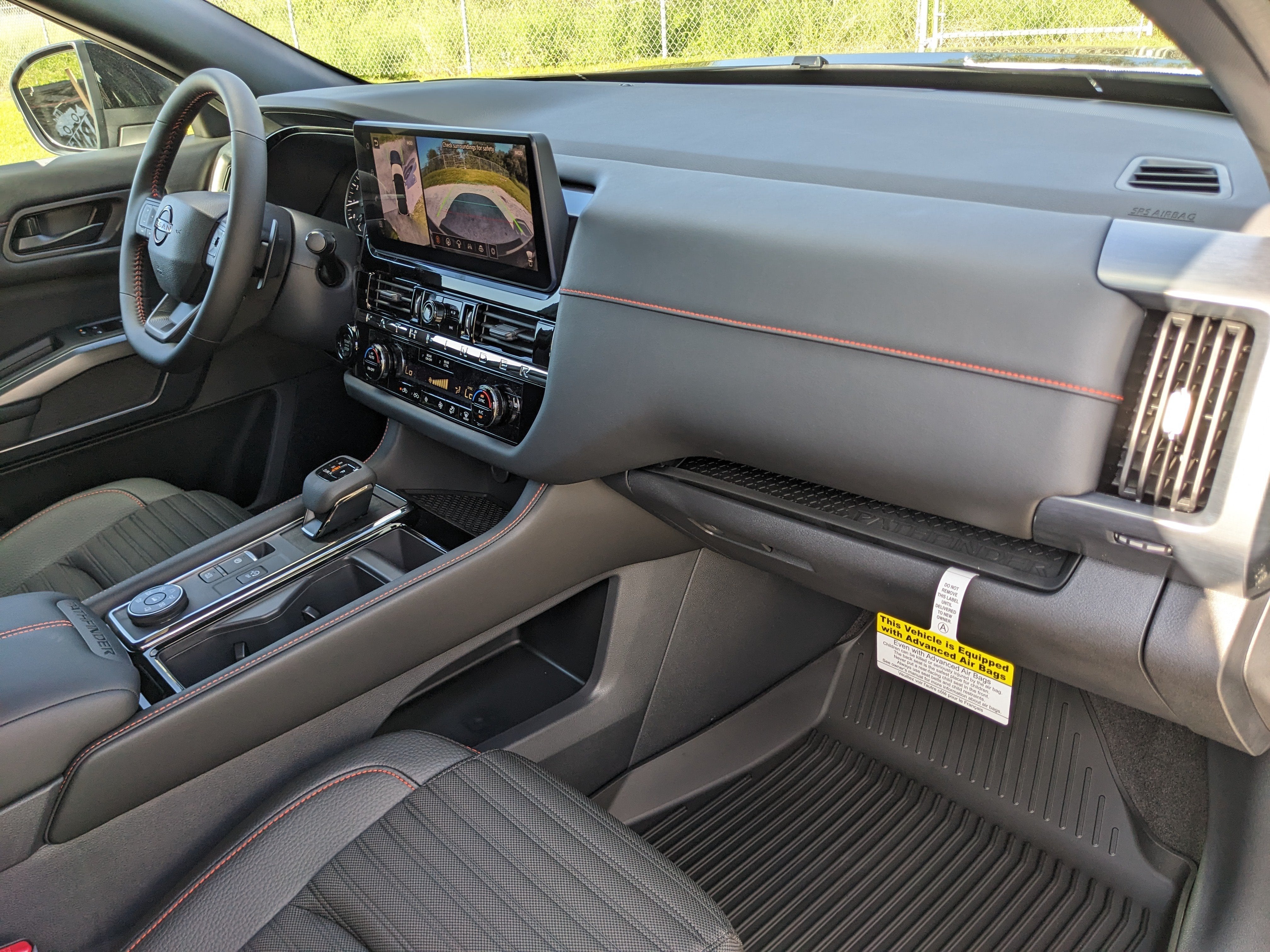 2026 Nissan Pathfinder Rock Creek