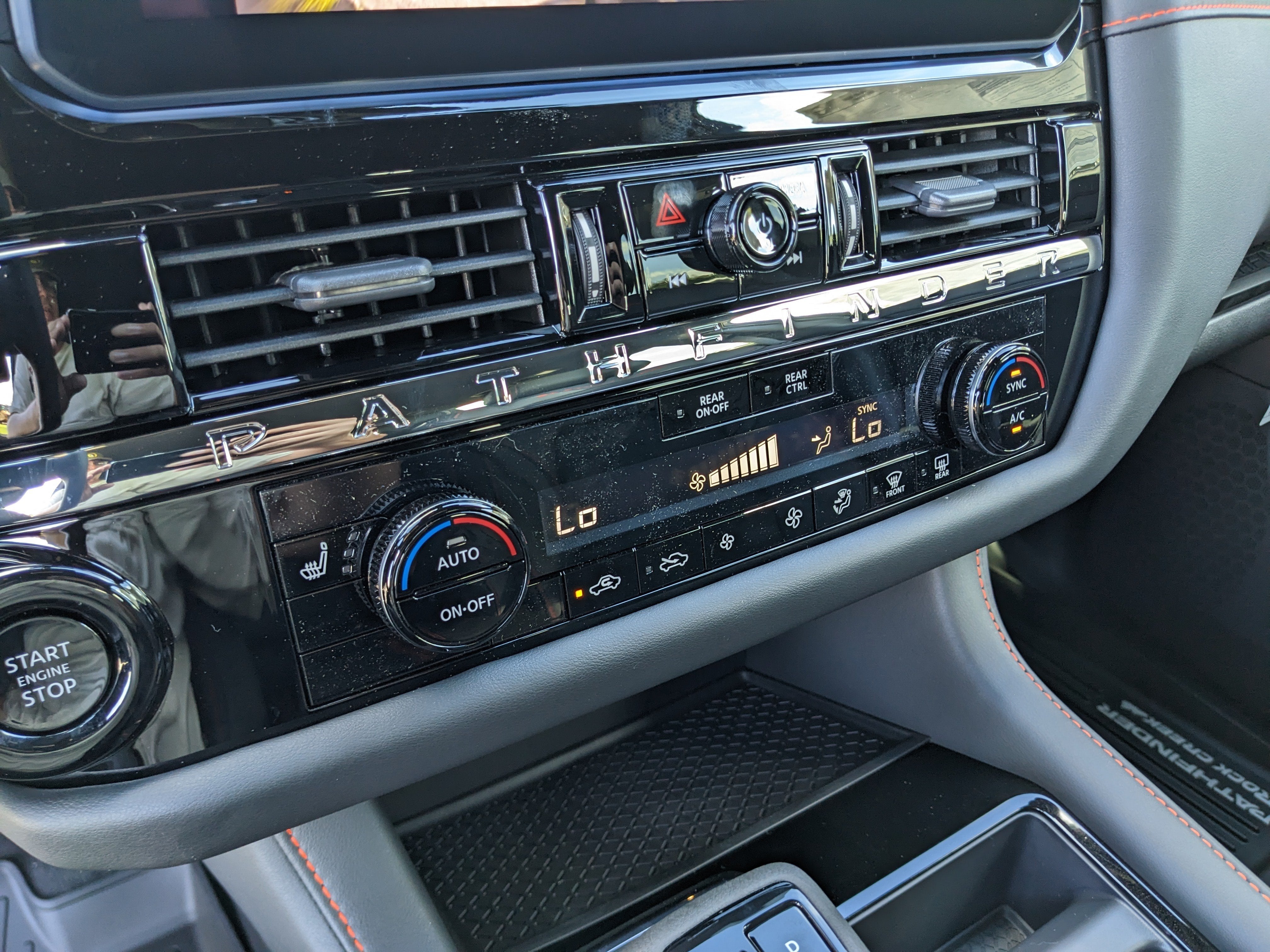 2026 Nissan Pathfinder Rock Creek