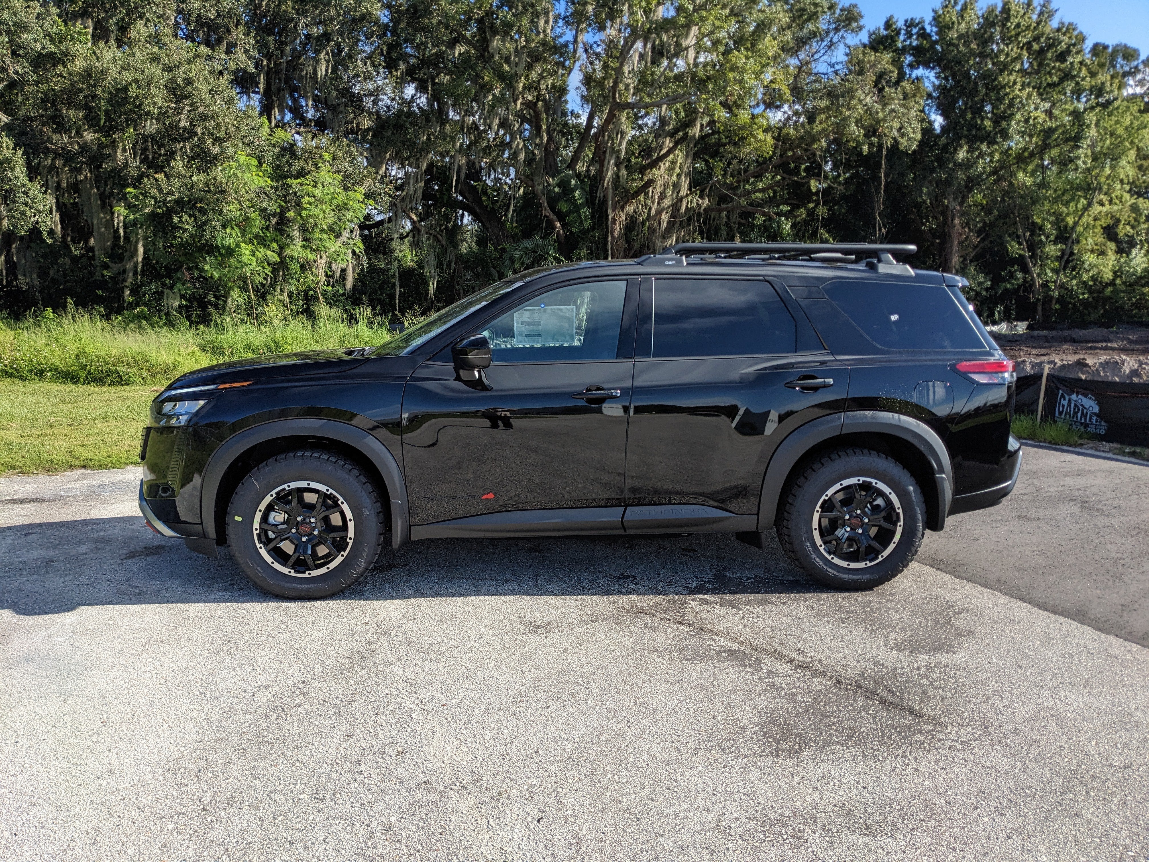 2026 Nissan Pathfinder Rock Creek