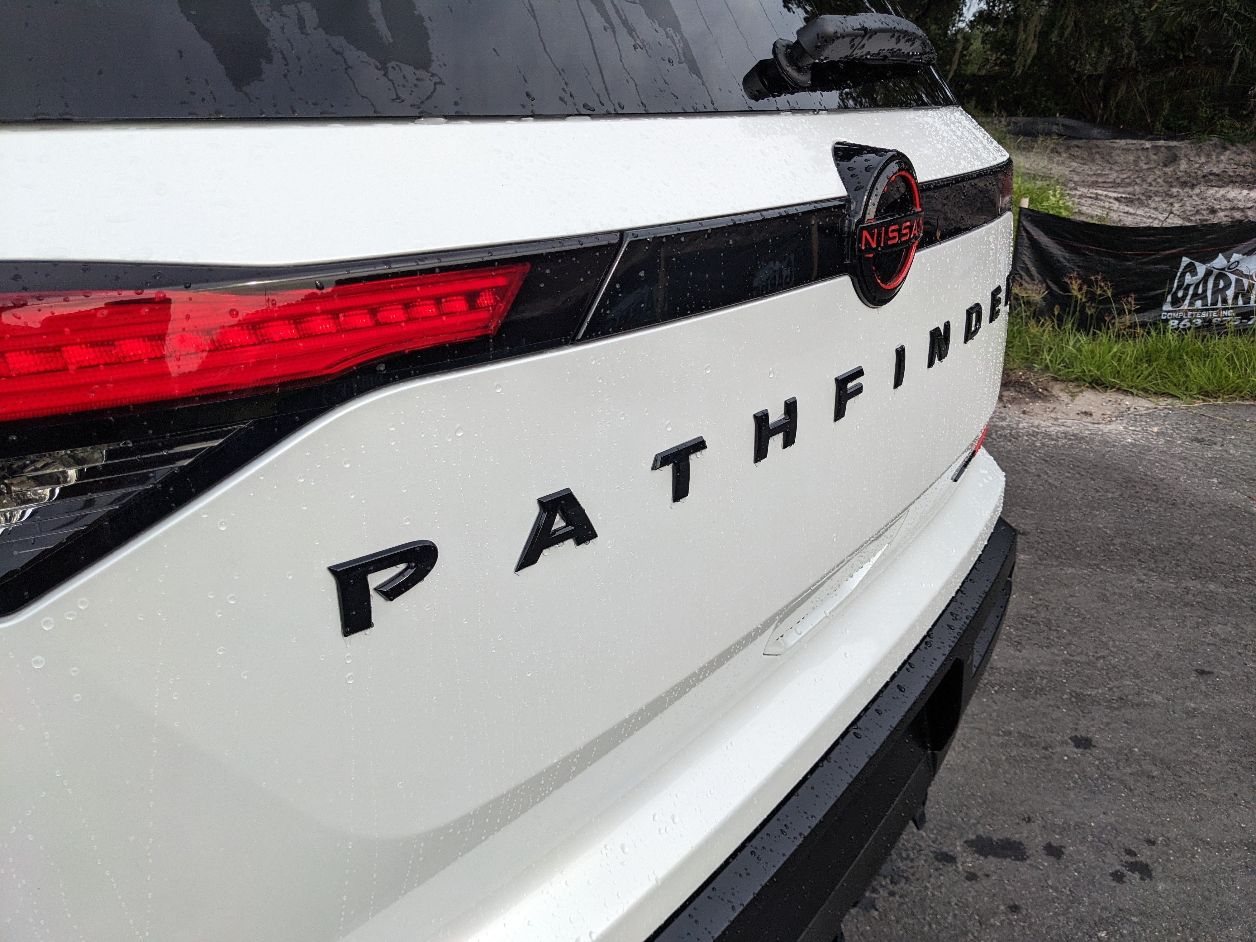 2026 Nissan Pathfinder Rock Creek