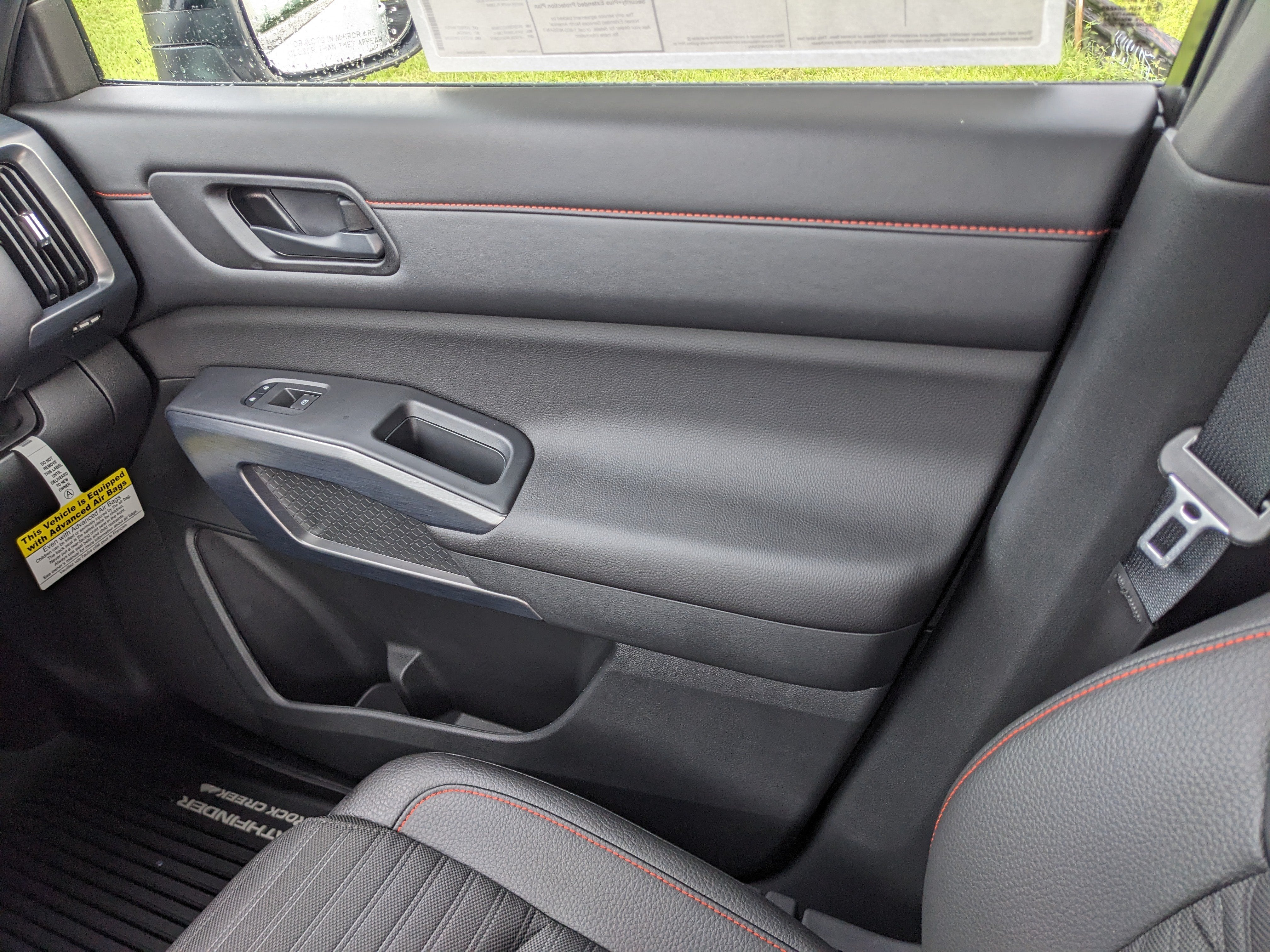 2026 Nissan Pathfinder Rock Creek