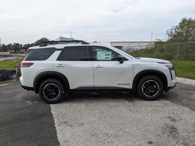 2026 Nissan Pathfinder Rock Creek