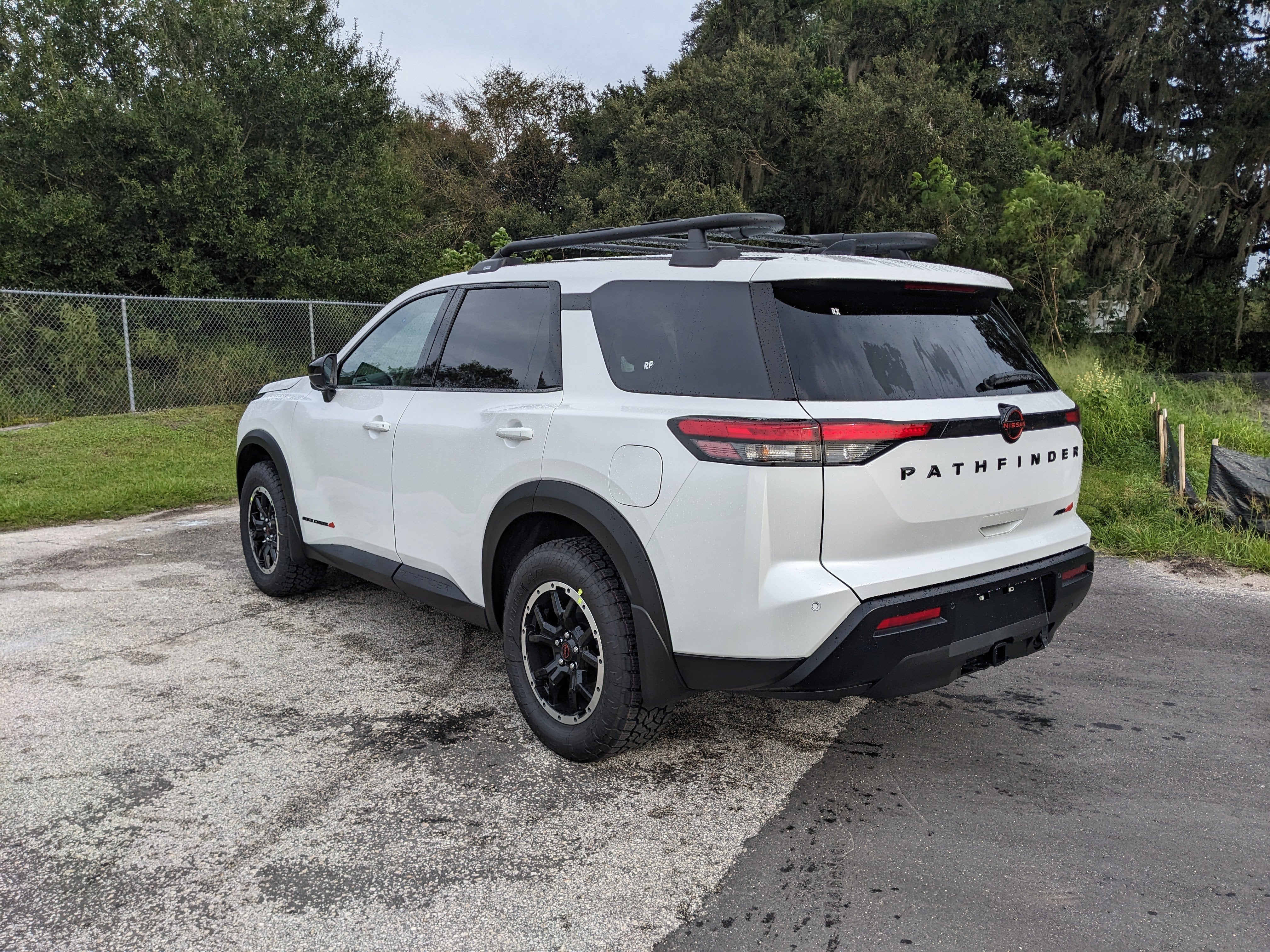 2026 Nissan Pathfinder Rock Creek