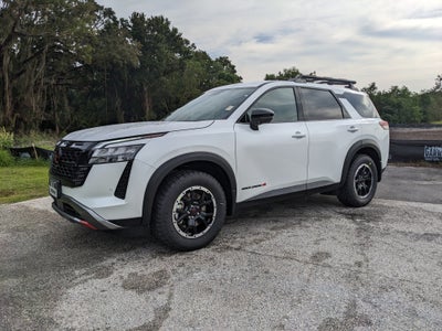 2026 Nissan Pathfinder Rock Creek