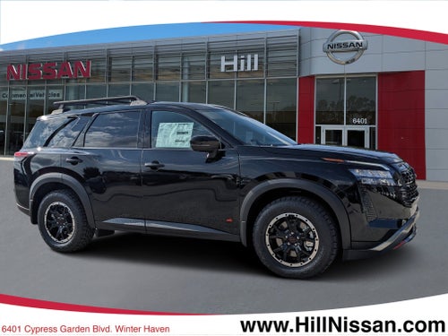 2026 Nissan Pathfinder Rock Creek
