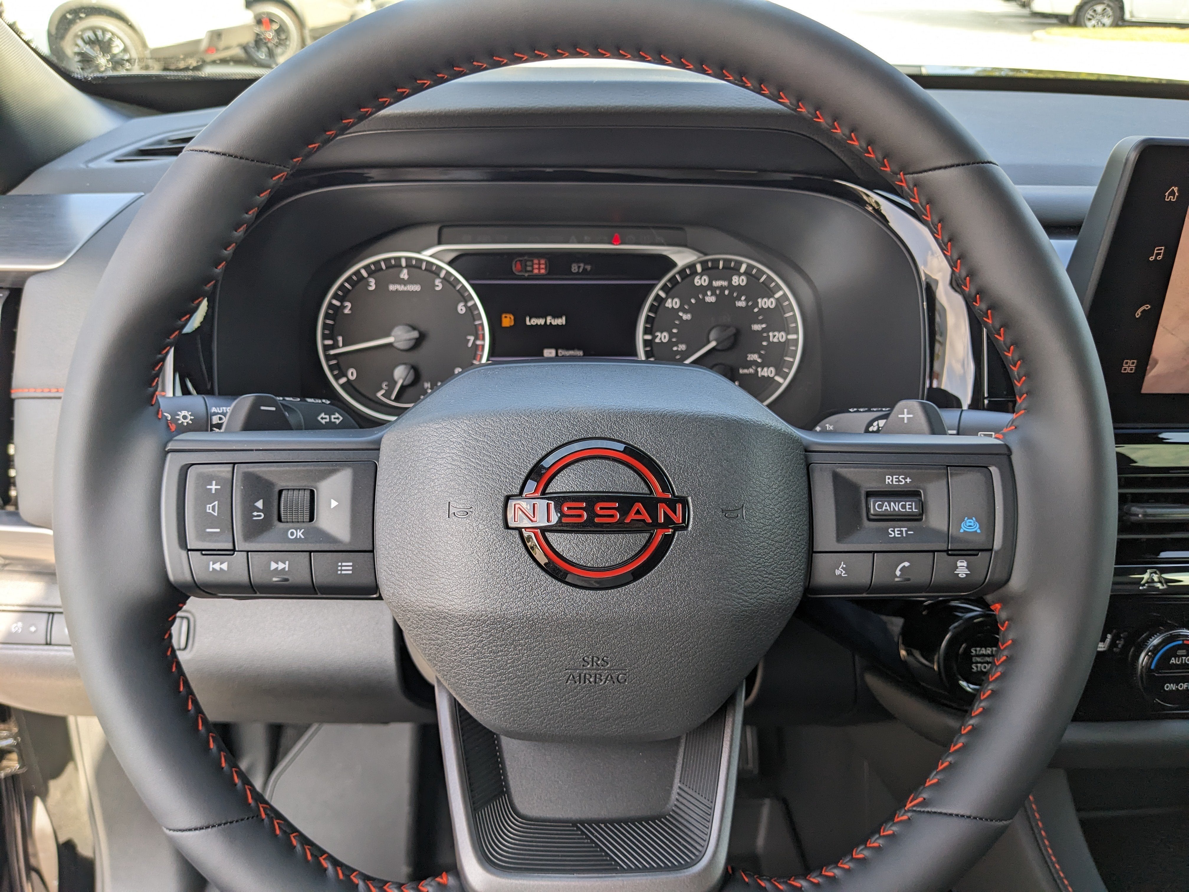 2026 Nissan Pathfinder Rock Creek
