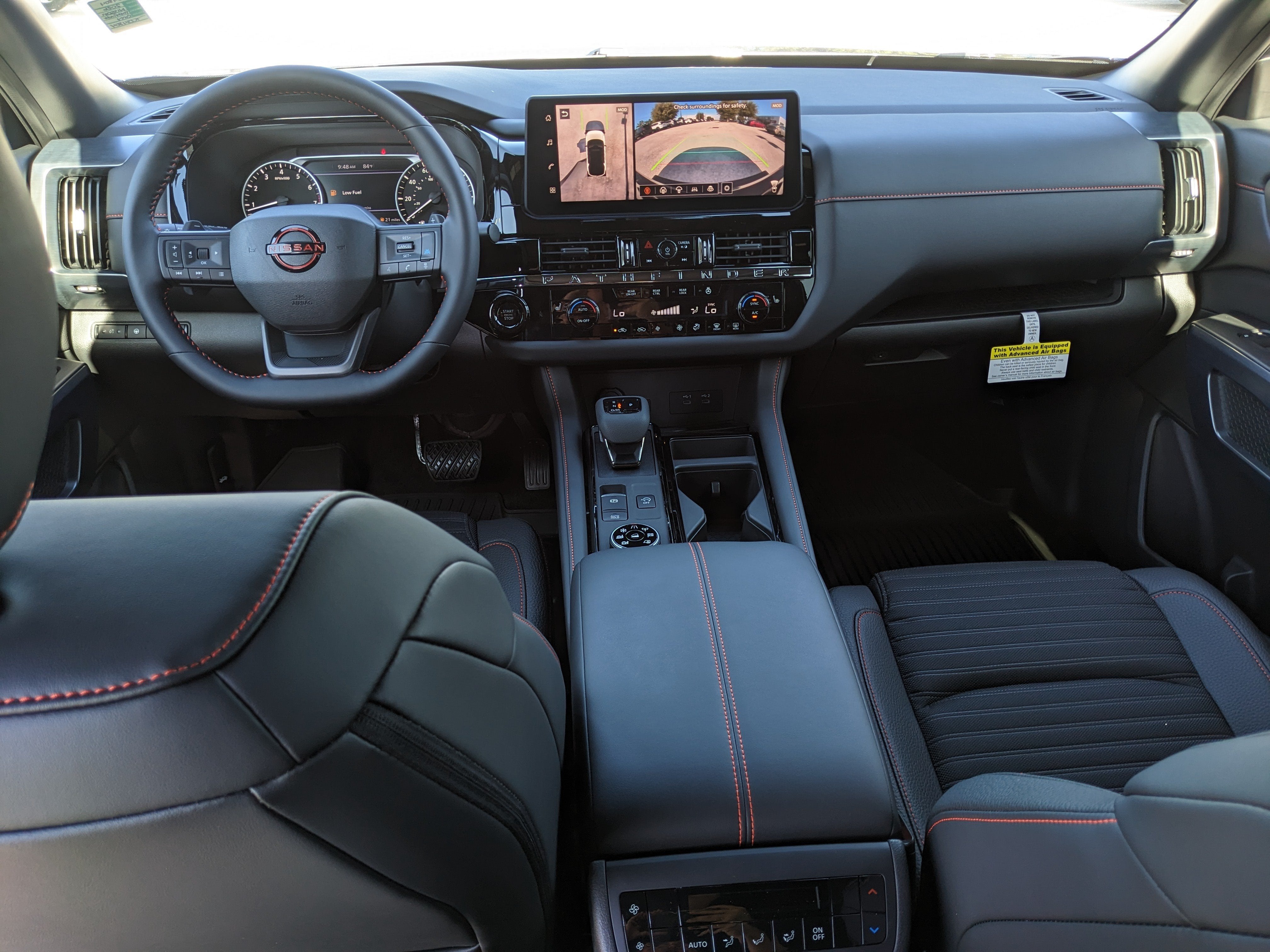 2026 Nissan Pathfinder Rock Creek