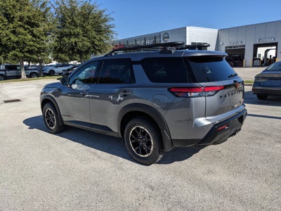 2026 Nissan Pathfinder Rock Creek