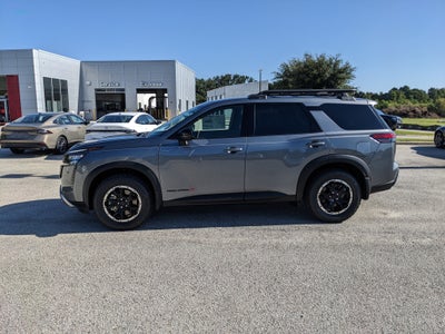 2026 Nissan Pathfinder Rock Creek