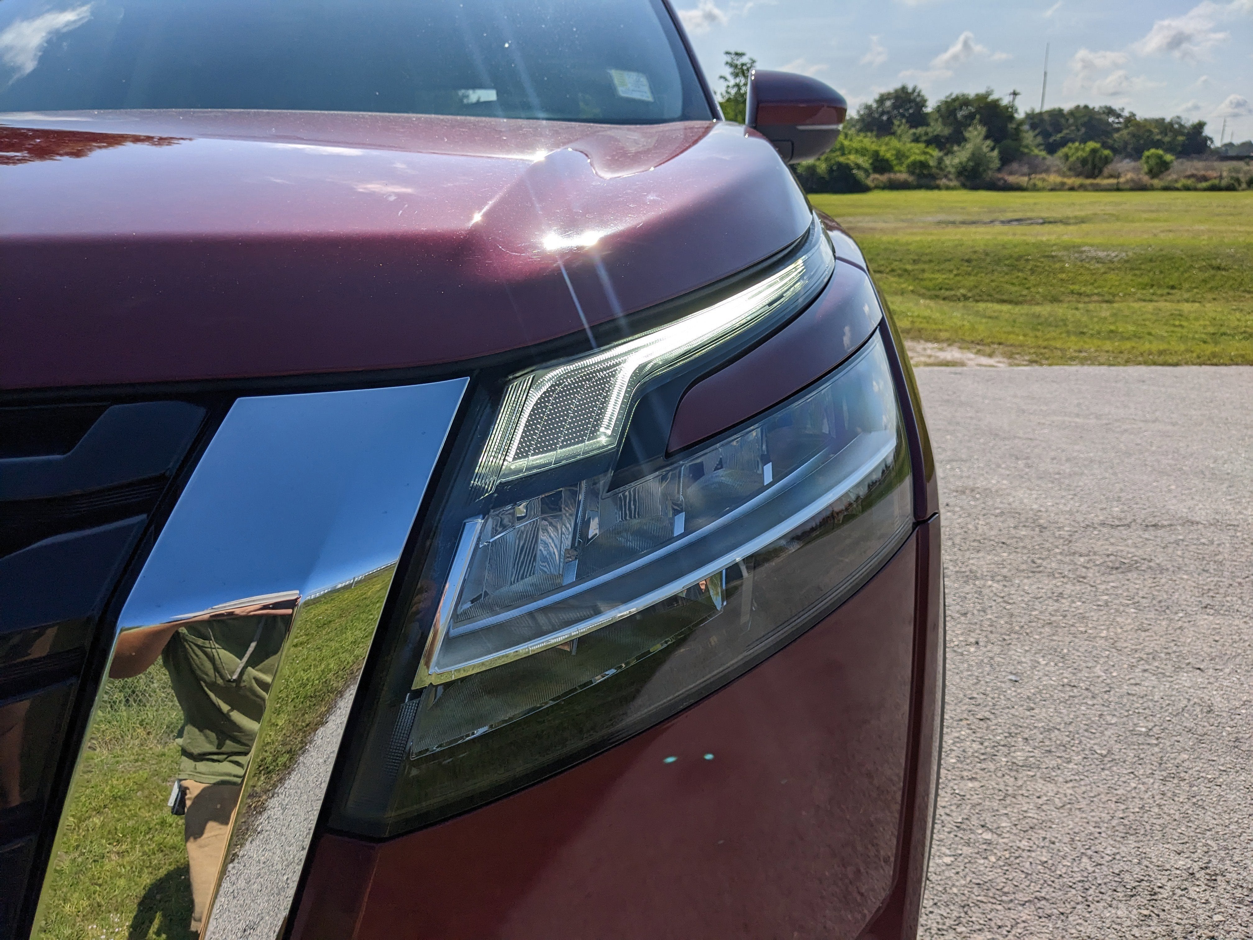 2022 Nissan Pathfinder SL