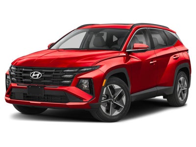 2026 Hyundai Tucson SEL Premium
