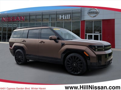 2024 Hyundai Santa Fe Calligraphy