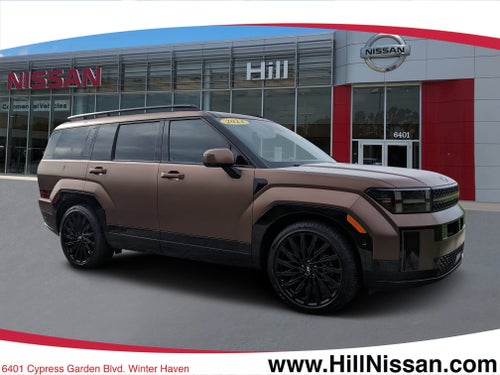 2024 Hyundai Santa Fe Calligraphy