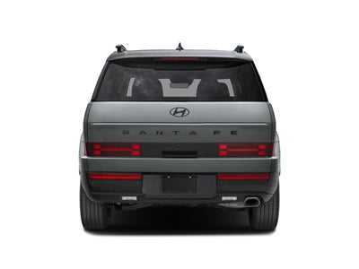 2024 Hyundai Santa Fe Calligraphy