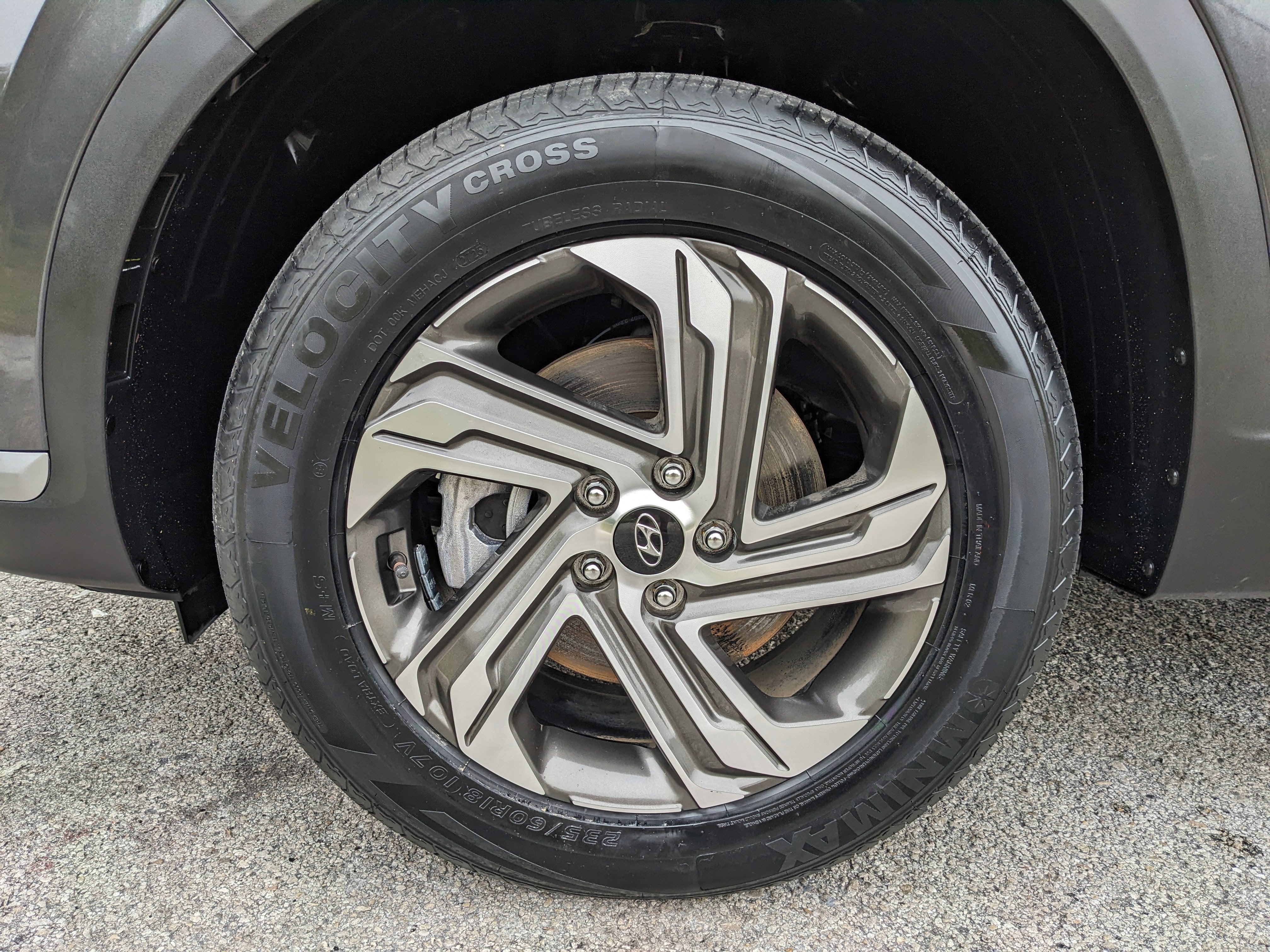 2023 Hyundai Santa Fe SE