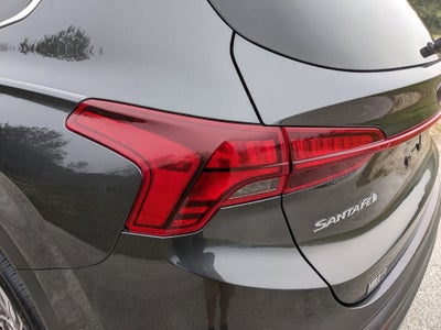 2023 Hyundai Santa Fe SE