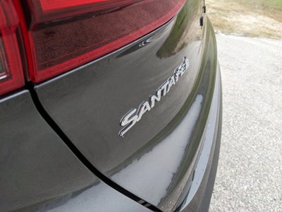 2023 Hyundai Santa Fe SE