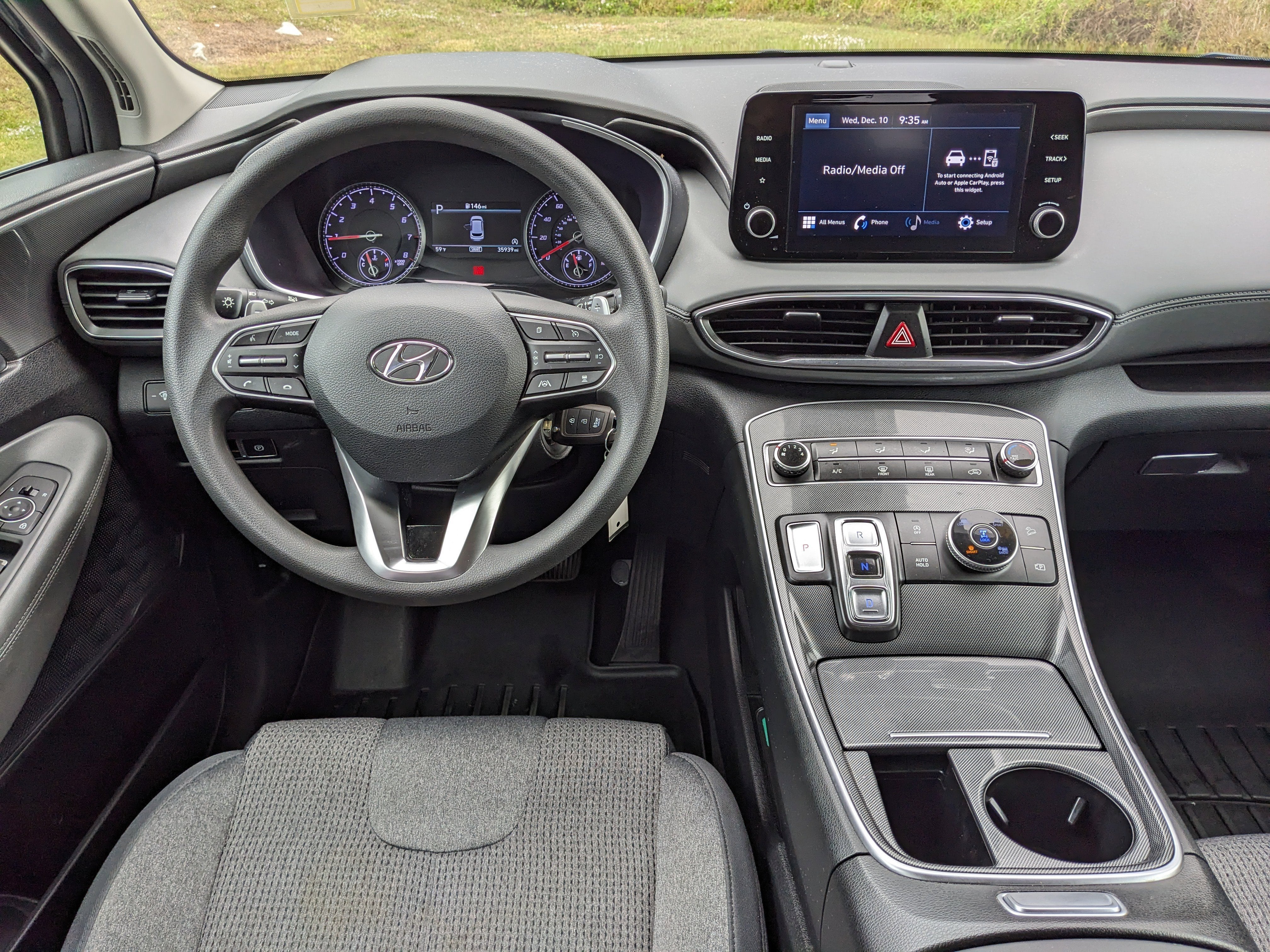 2023 Hyundai Santa Fe SE