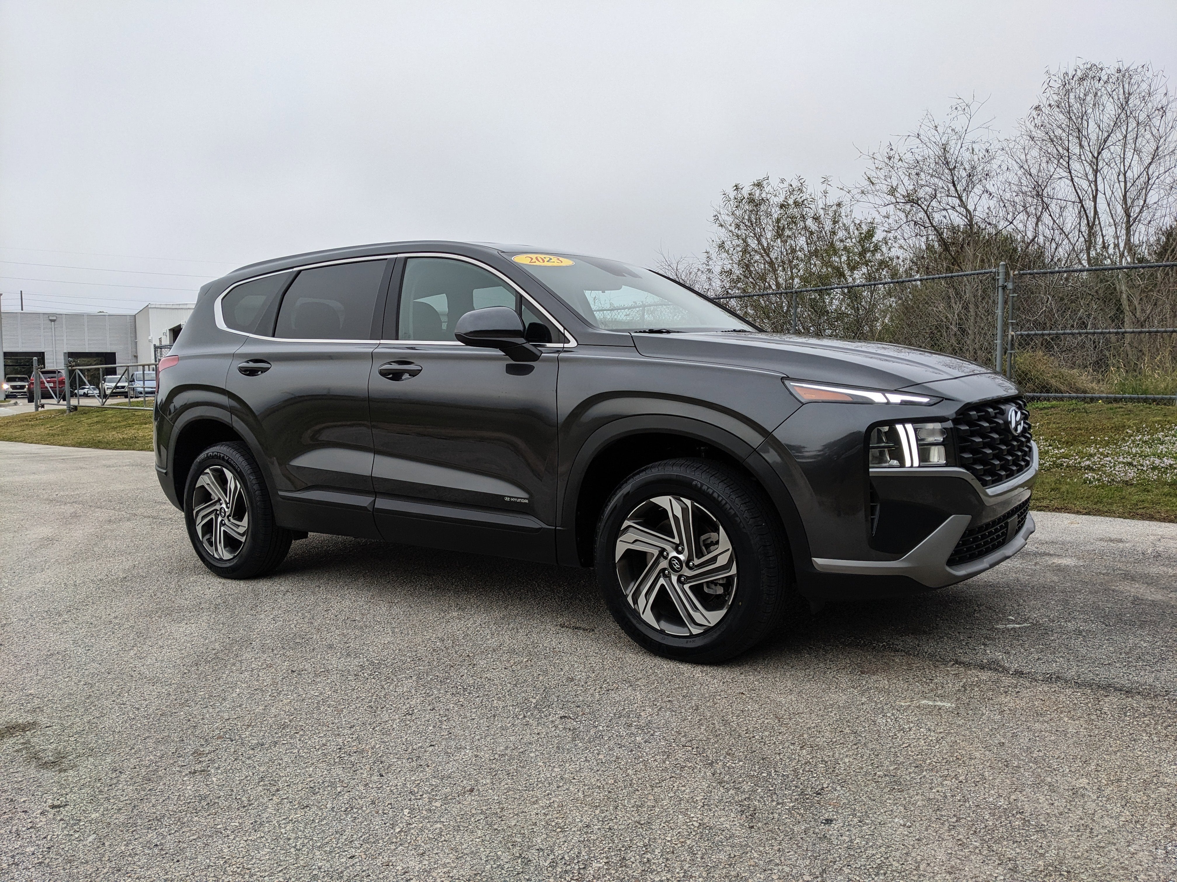 2023 Hyundai Santa Fe SE