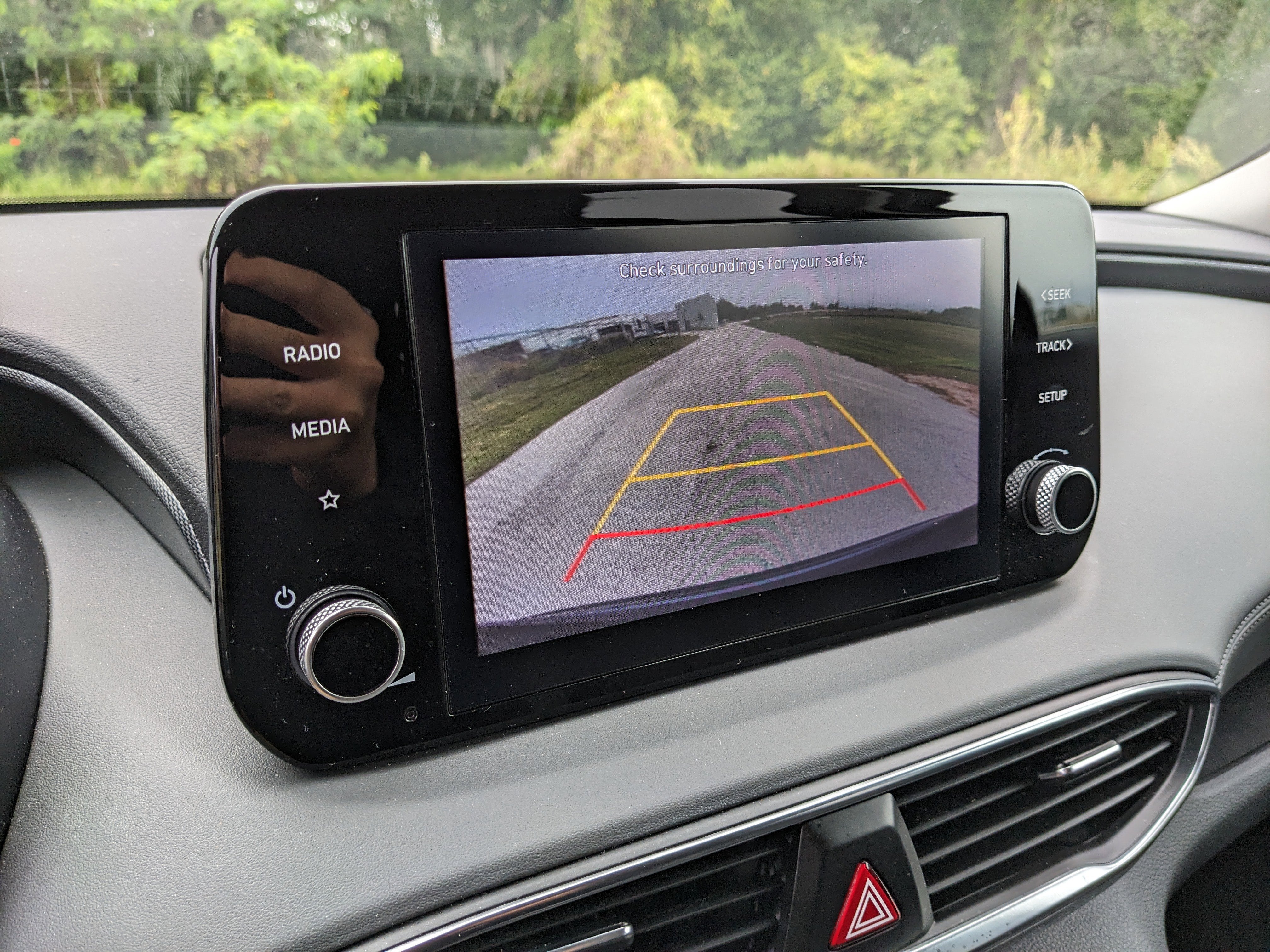 2023 Hyundai Santa Fe SE