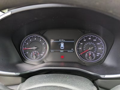 2023 Hyundai Santa Fe SE