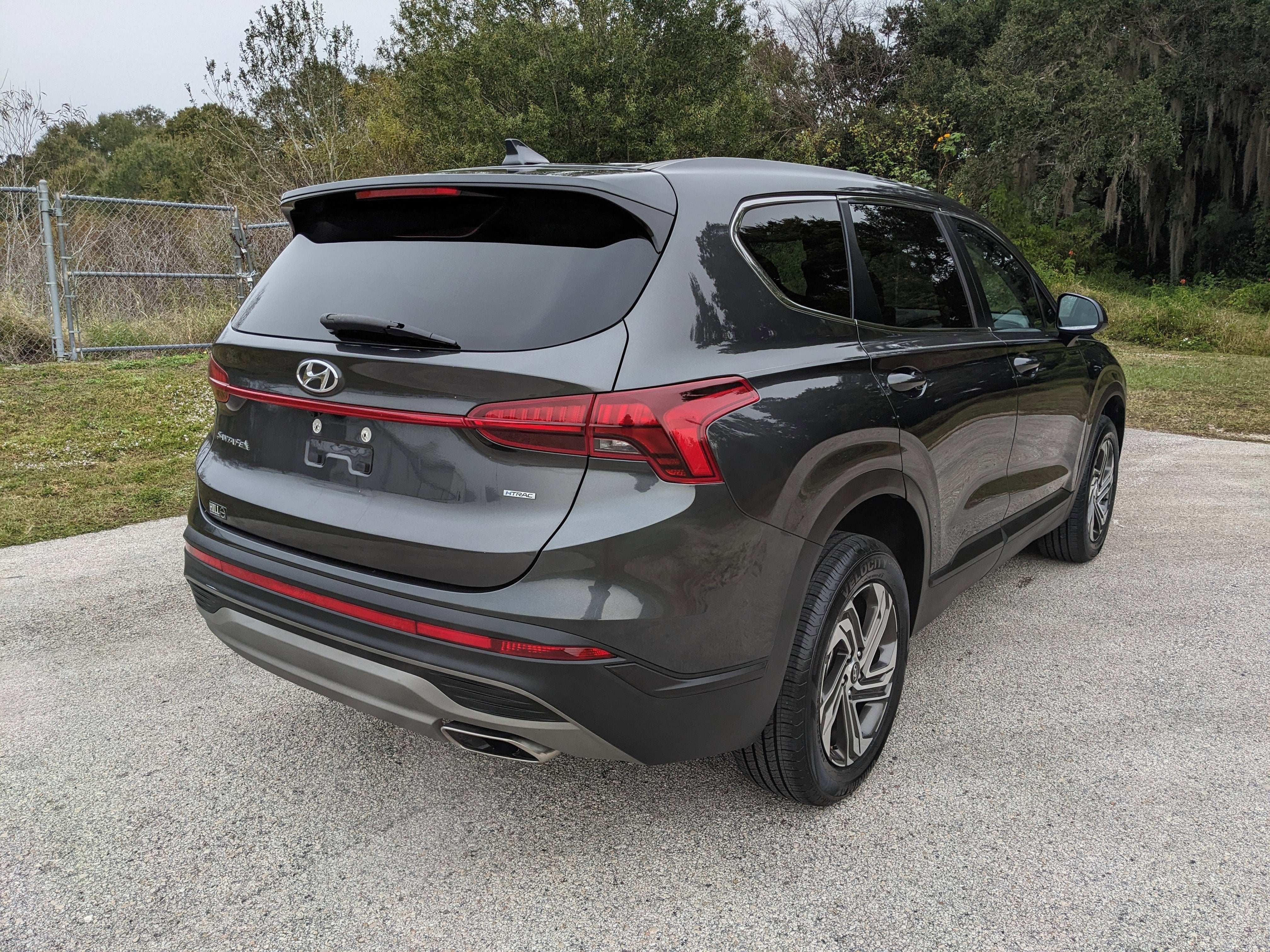 2023 Hyundai Santa Fe SE