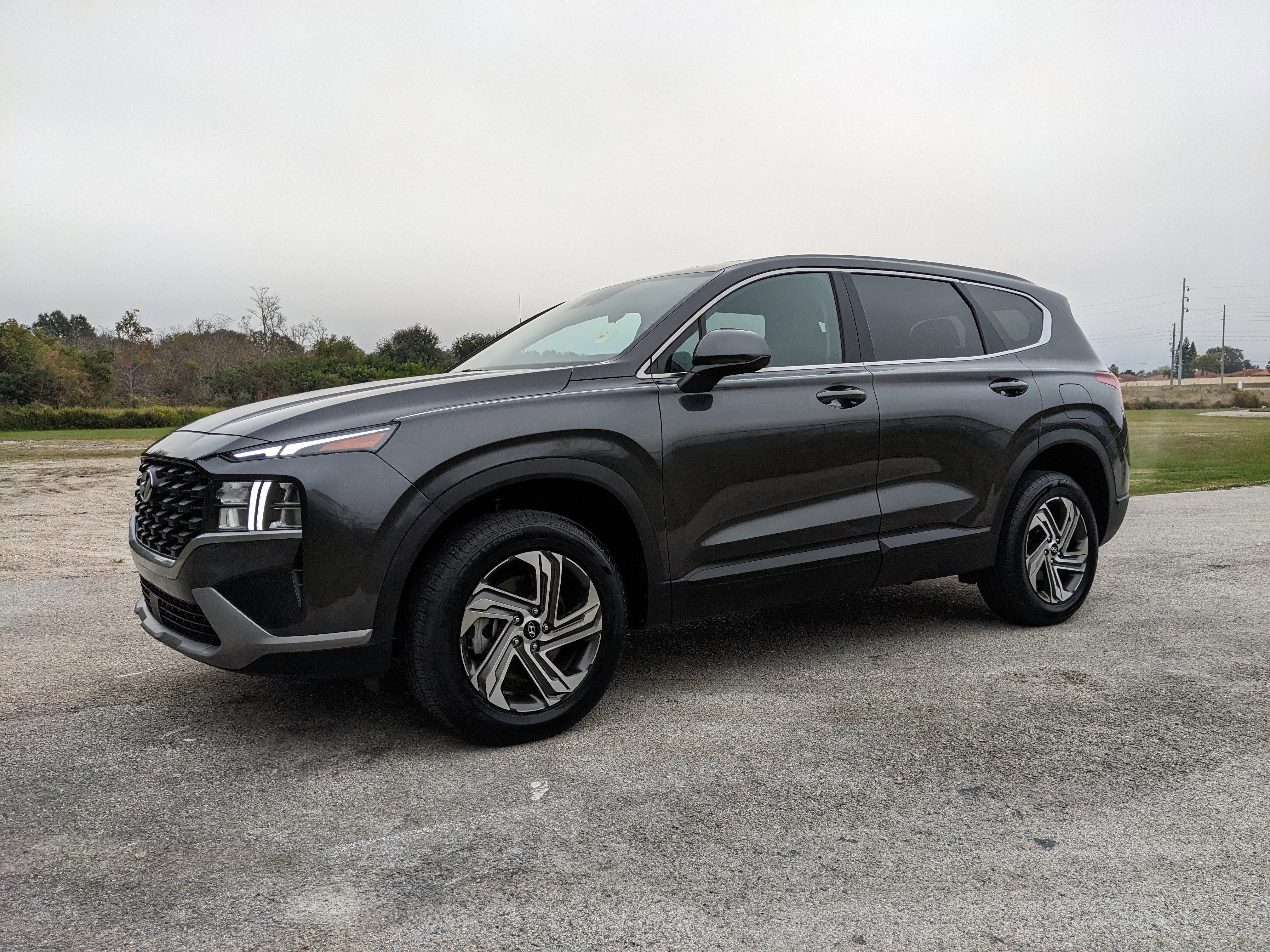 2023 Hyundai Santa Fe SE