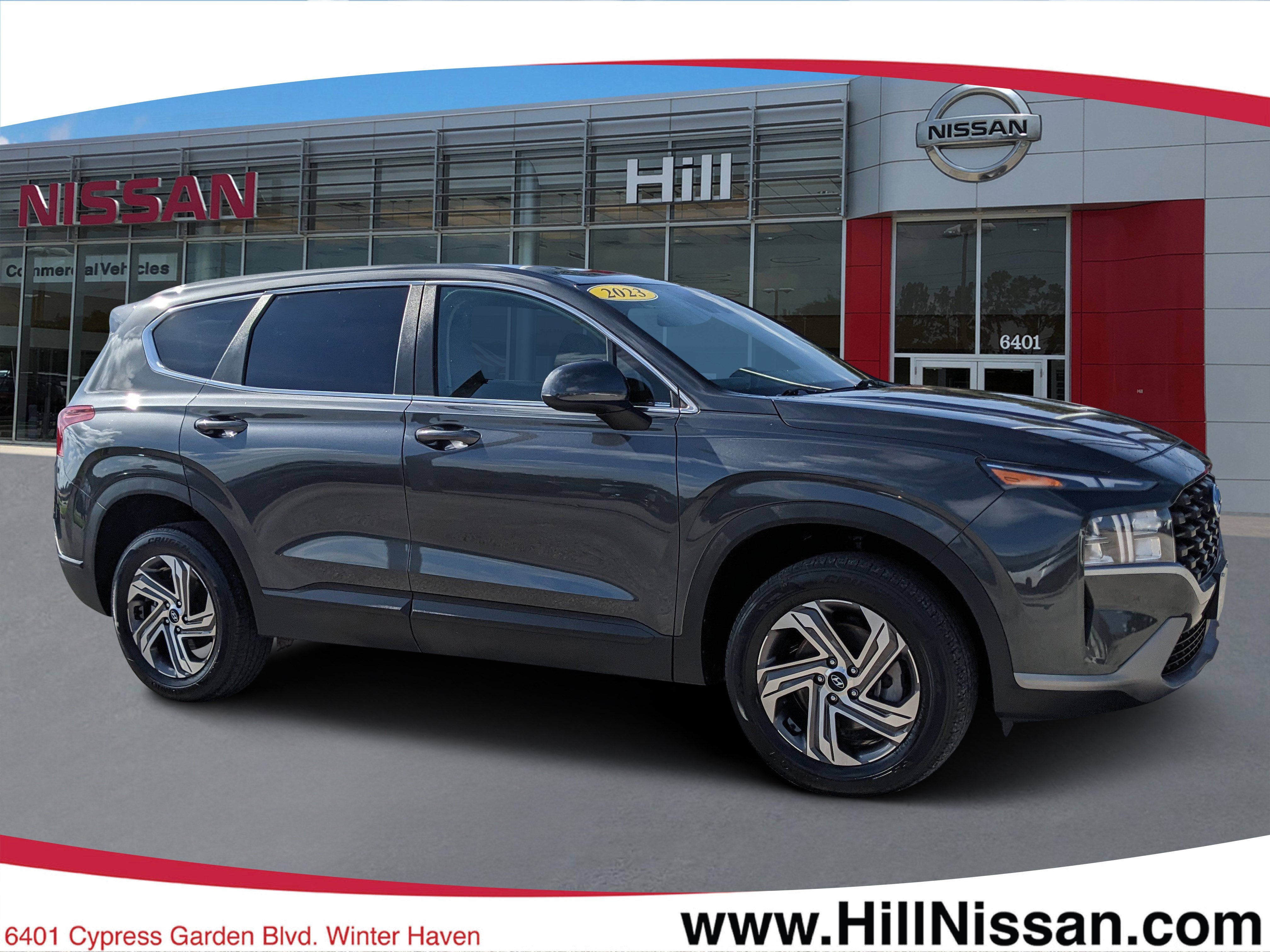 2023 Hyundai Santa Fe SE