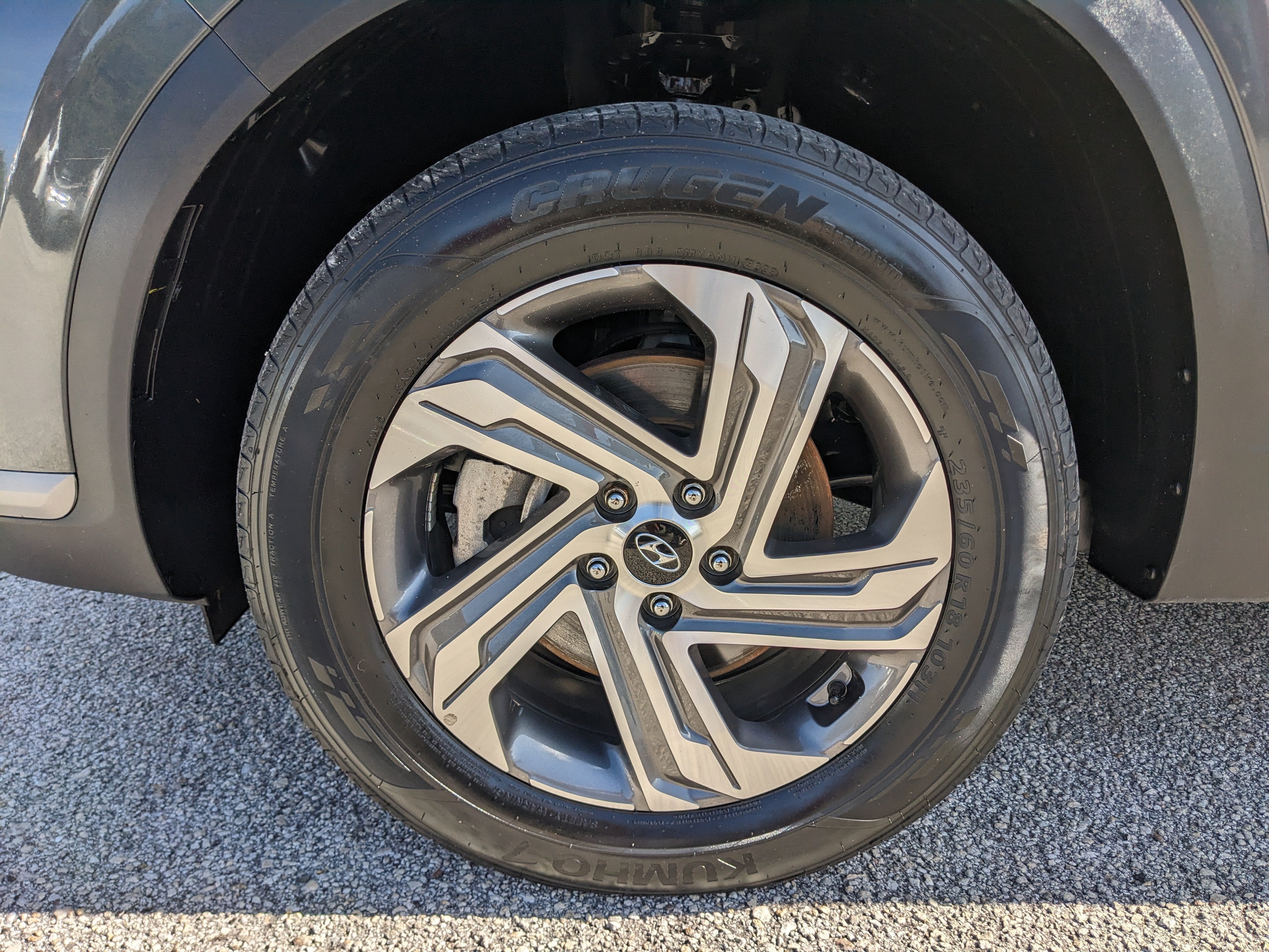 2023 Hyundai Santa Fe SE