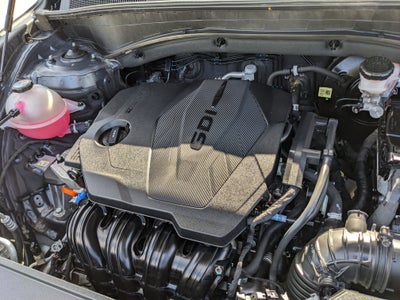 2023 Hyundai Santa Fe SE