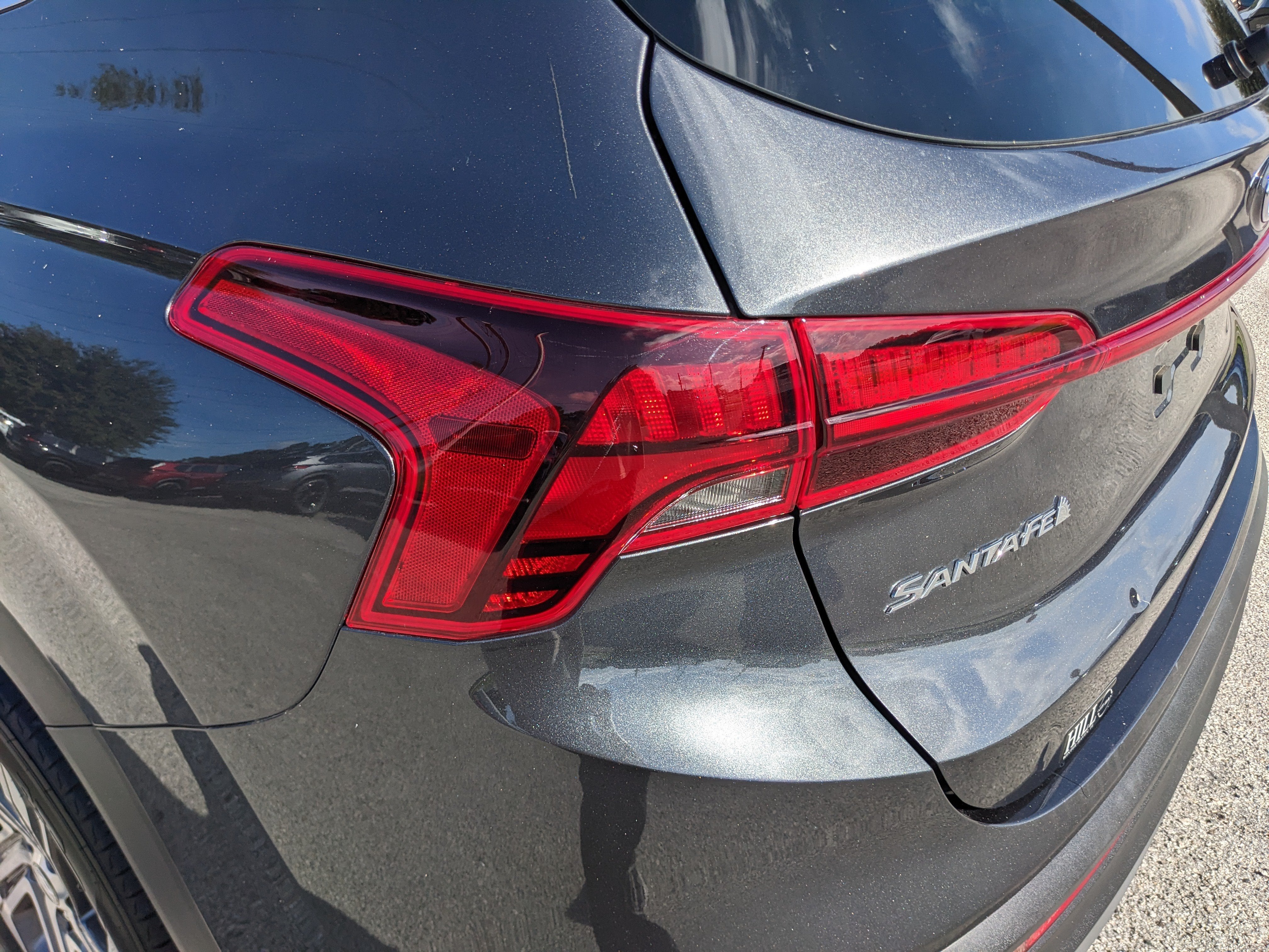 2023 Hyundai Santa Fe SE