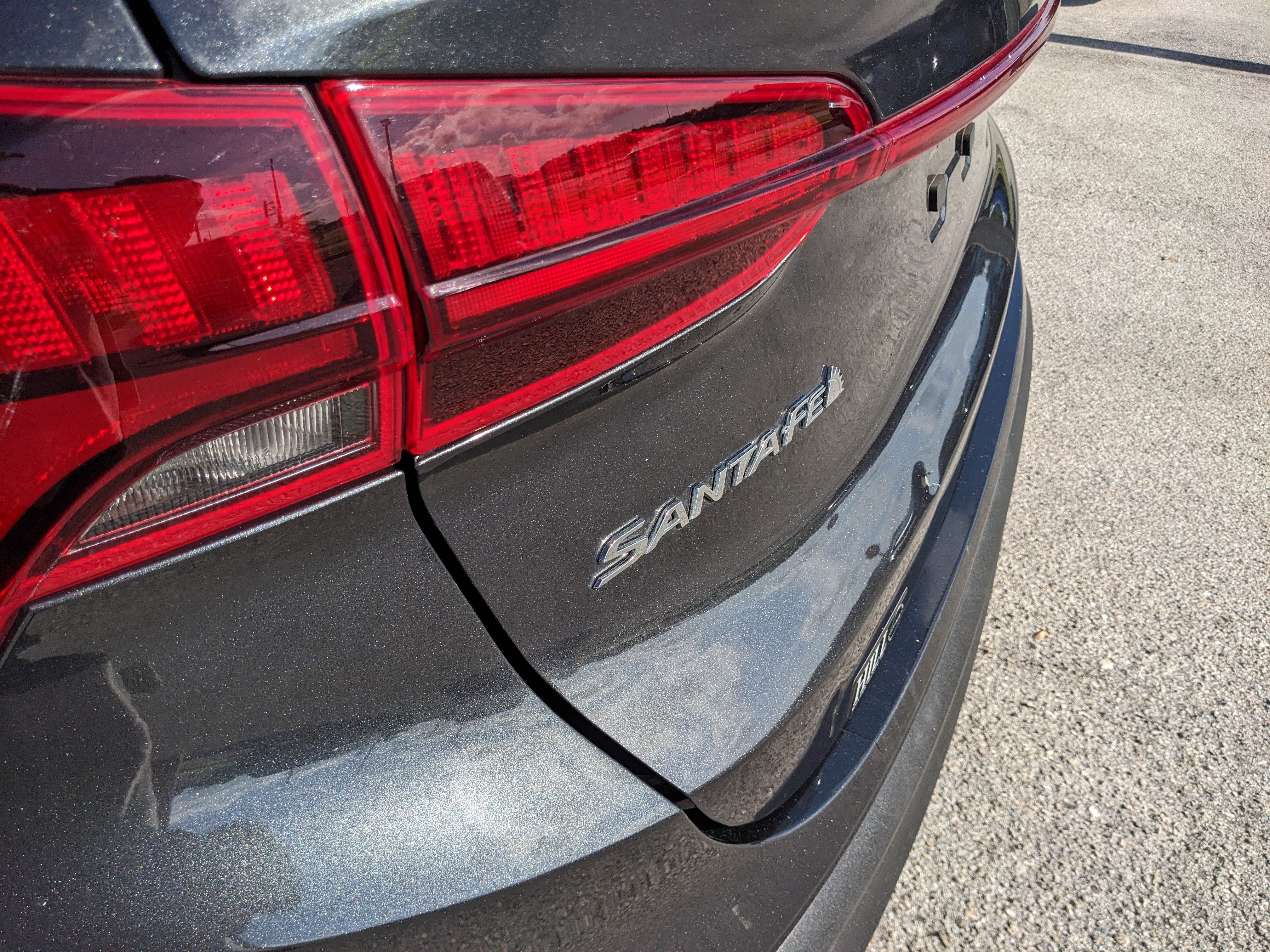 2023 Hyundai Santa Fe SE
